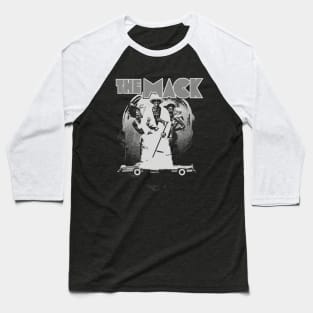 THE MACK IMPOSIBLE WHITE Baseball T-Shirt